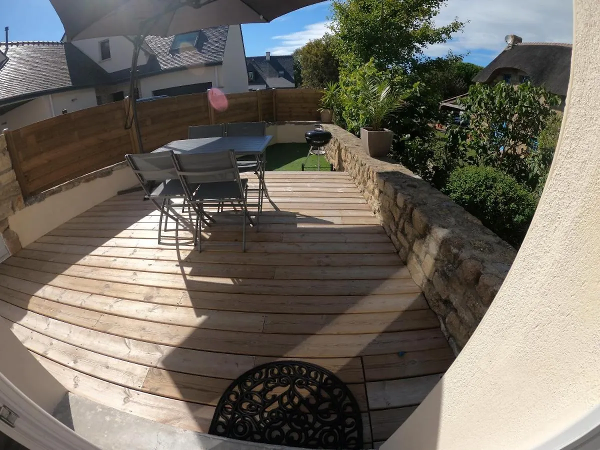 Holiday home Ker-Yann Villa Plouharnel France