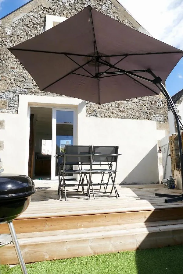 Holiday home Ker-Yann Villa Plouharnel