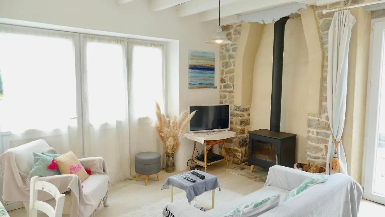 Holiday home Ker-Yann Villa Plouharnel France