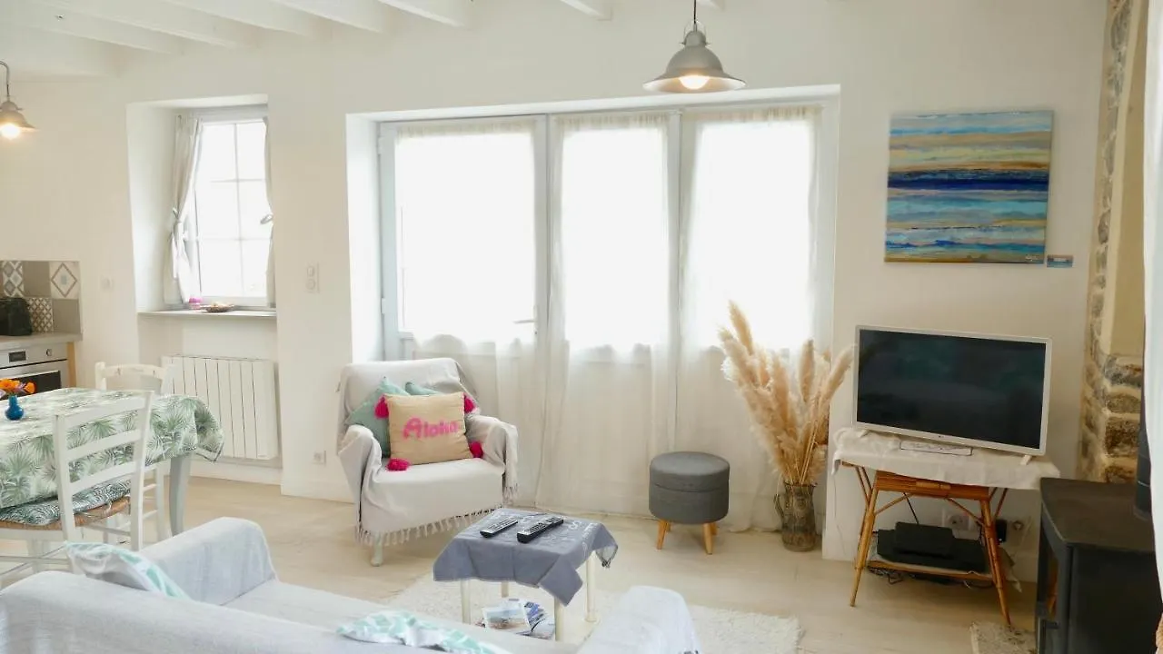 Holiday home Ker-Yann Villa Plouharnel