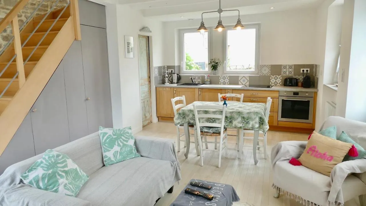 Ker-Yann Villa Plouharnel Holiday home