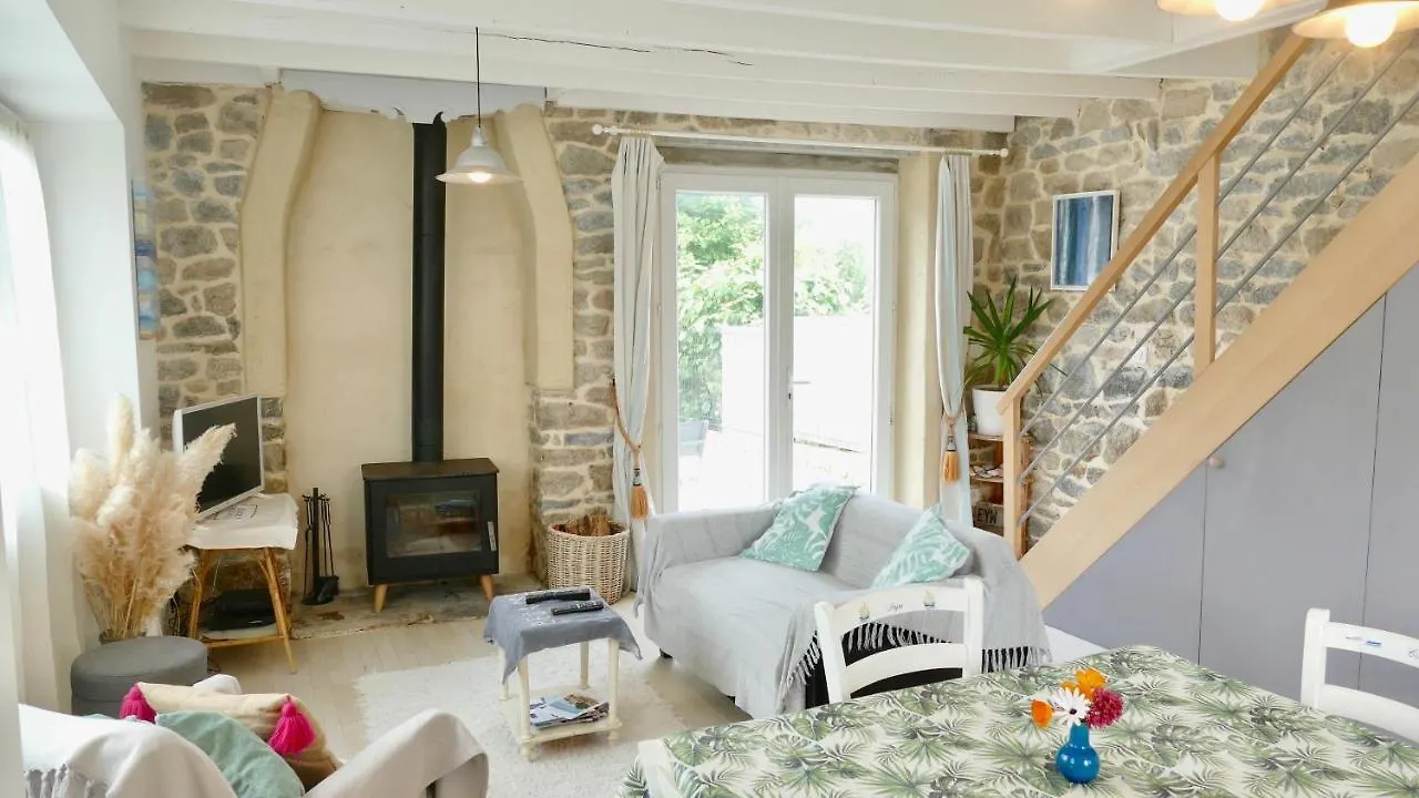 Holiday home Ker-Yann Villa Plouharnel