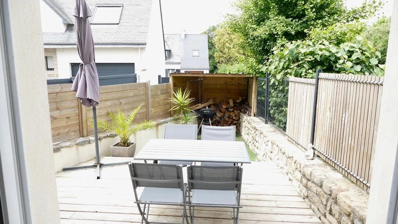 Holiday home Ker-Yann Villa Plouharnel
